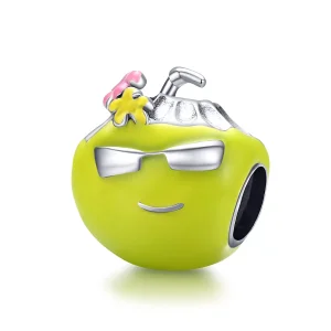 (immagine per) Charm tipo Pandora Cocco estivo - SCC1528
