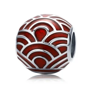 (immagine per) Charm tipo Pandora Colorato - BSC133