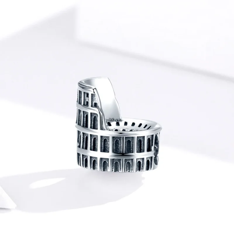 (immagine per) Charm tipo Pandora Colosseo - SCC1543 - Visualizza 4
