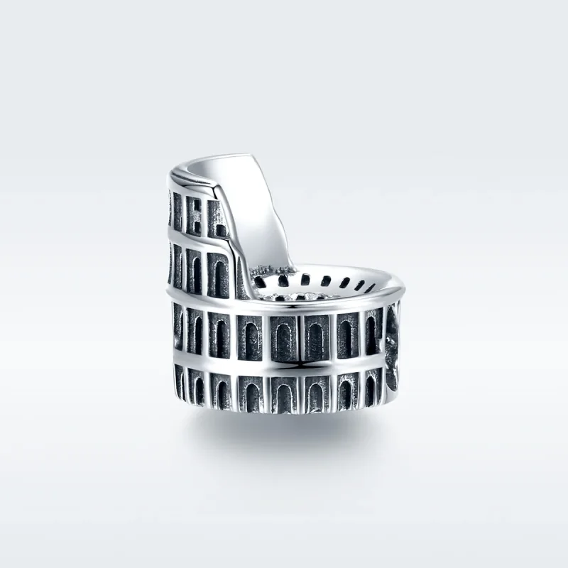 (immagine per) Charm tipo Pandora Colosseo - SCC1543 - Visualizza 5