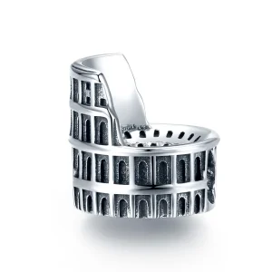 (immagine per) Charm tipo Pandora Colosseo - SCC1543