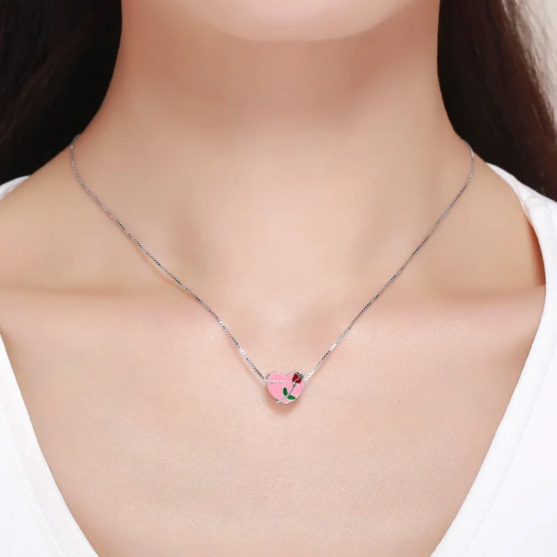 (immagine per) Charm tipo Pandora Confessione d'amore materno - SCC652 - Visualizza 6