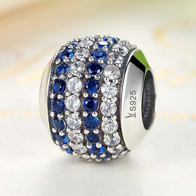 (immagine per) Charm tipo Pandora Costa Blu - SCC104 - Visualizza 2