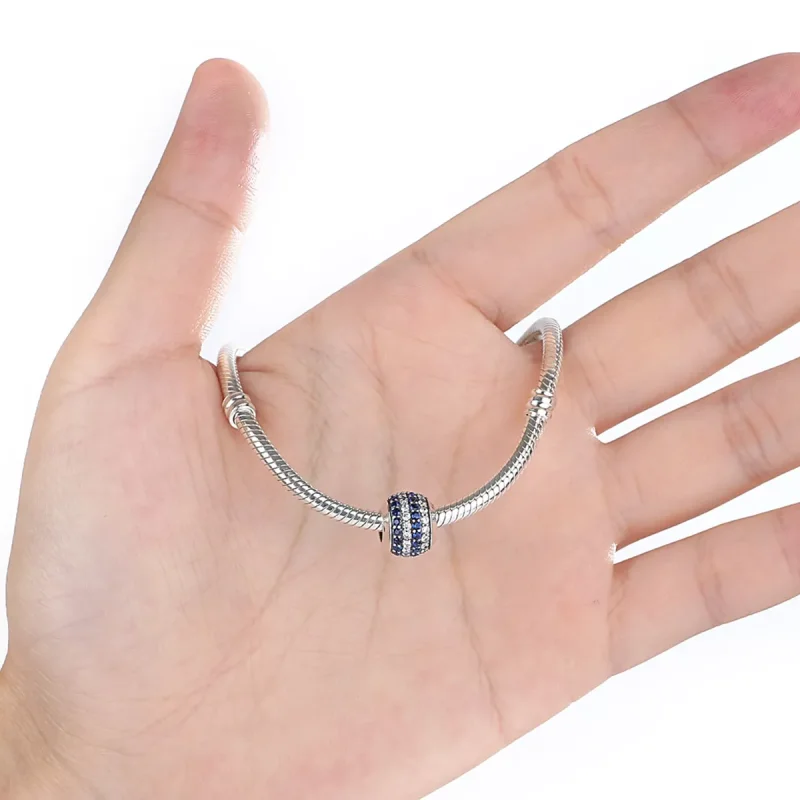 (immagine per) Charm tipo Pandora Costa Blu - SCC104 - Visualizza 4