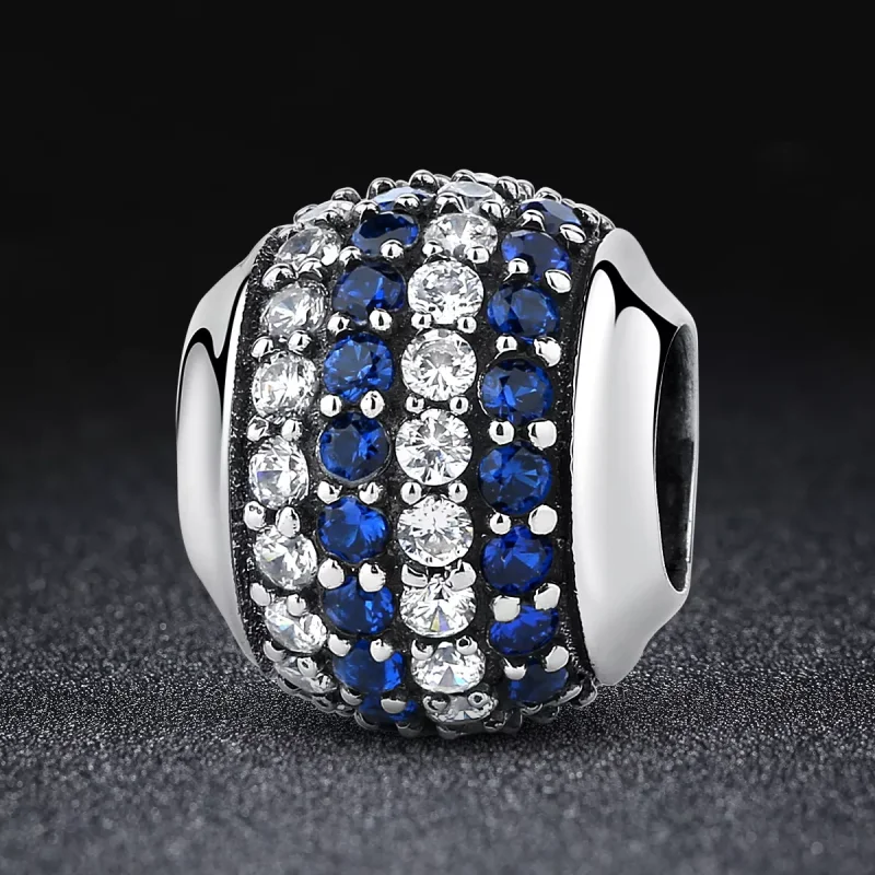 (immagine per) Charm tipo Pandora Costa Blu - SCC104 - Visualizza 5