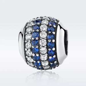 Charm tipo Pandora Costa Blu - SCC104 (immagine per) Charm tipo Pandora Costa Blu - SCC104