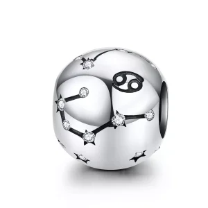(immagine per) Charm tipo Pandora Costellazione Cancro - SCC1218-4