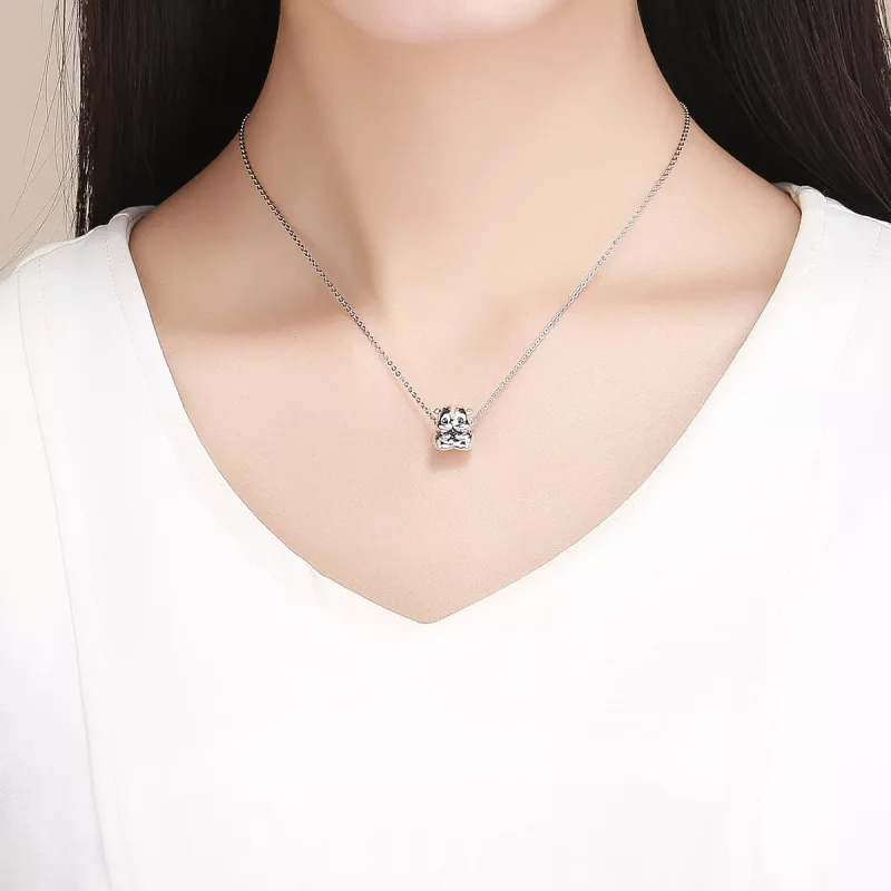 (immagine per) Charm tipo Pandora Criceto - SCC1133 - Visualizza 4