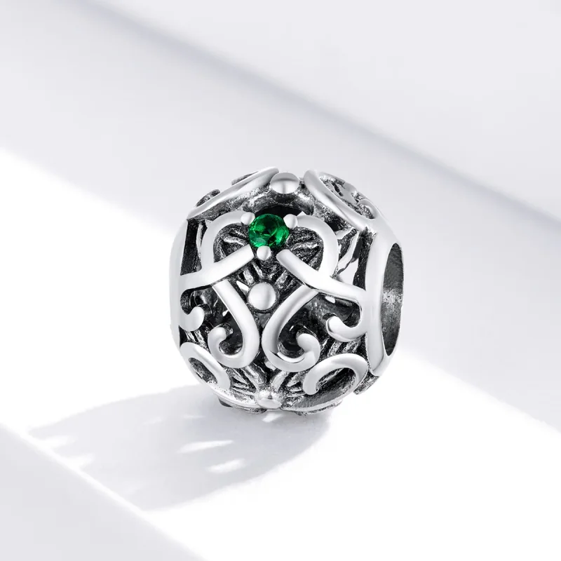 (immagine per) Charm tipo Pandora Croce d'epoca - SCC1511 - Visualizza 2