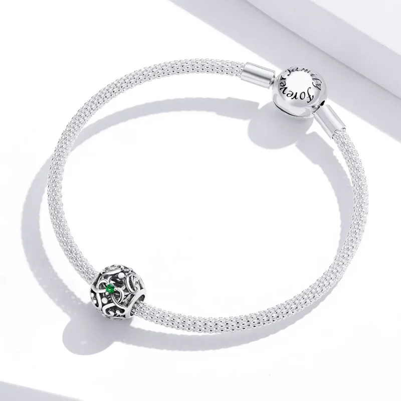 (immagine per) Charm tipo Pandora Croce d'epoca - SCC1511 - Visualizza 3