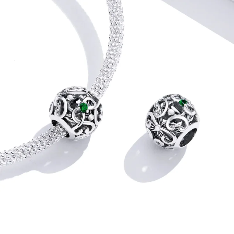 (immagine per) Charm tipo Pandora Croce d'epoca - SCC1511 - Visualizza 4