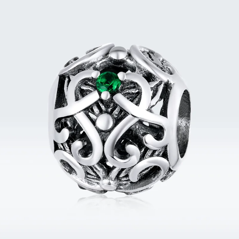 (immagine per) Charm tipo Pandora Croce d'epoca - SCC1511 - Visualizza 5