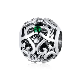 (immagine per) Charm tipo Pandora Croce d'epoca - SCC1511