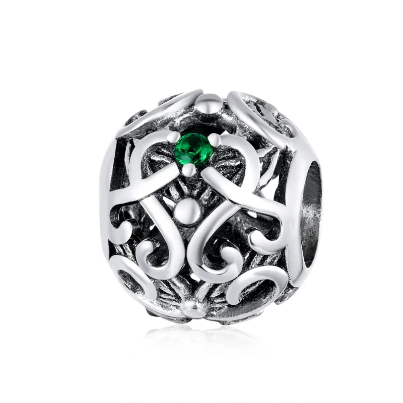 (immagine per) Charm tipo Pandora Croce d'epoca - SCC1511