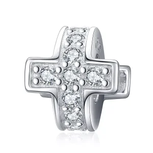 (immagine per) Charm tipo Pandora Croce - SCC1292