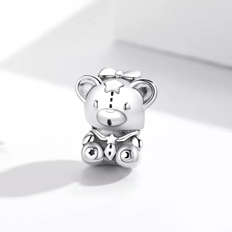 (immagine per) Charm tipo Pandora cuccioli della marina - SCC2041 - Visualizza 2