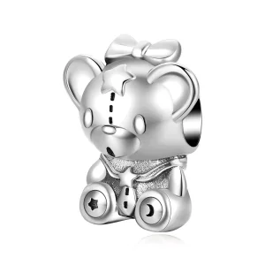(immagine per) Charm tipo Pandora cuccioli della marina - SCC2041