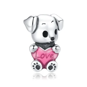 (immagine per) Charm tipo Pandora Cucciolo tenero - SCC1677