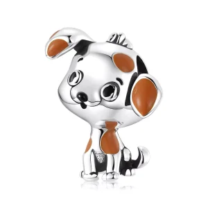 (immagine per) Charm tipo Pandora Cucciolo tenero - SCC2159
