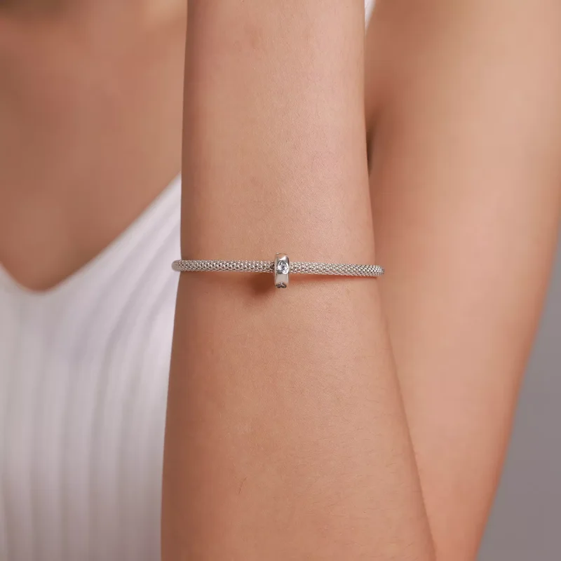 (immagine per) Charm tipo Pandora Cuore puro - SCC1931 - Visualizza 5