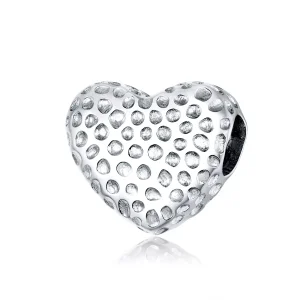 (immagine per) Charm tipo Pandora Cuore splendente - SCC1587