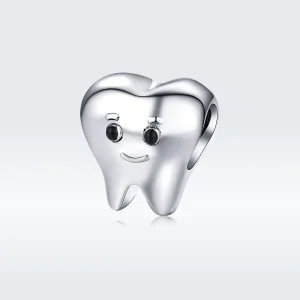 Charm tipo Pandora Dente - SCC1401 (immagine per) Charm tipo Pandora Dente - SCC1401