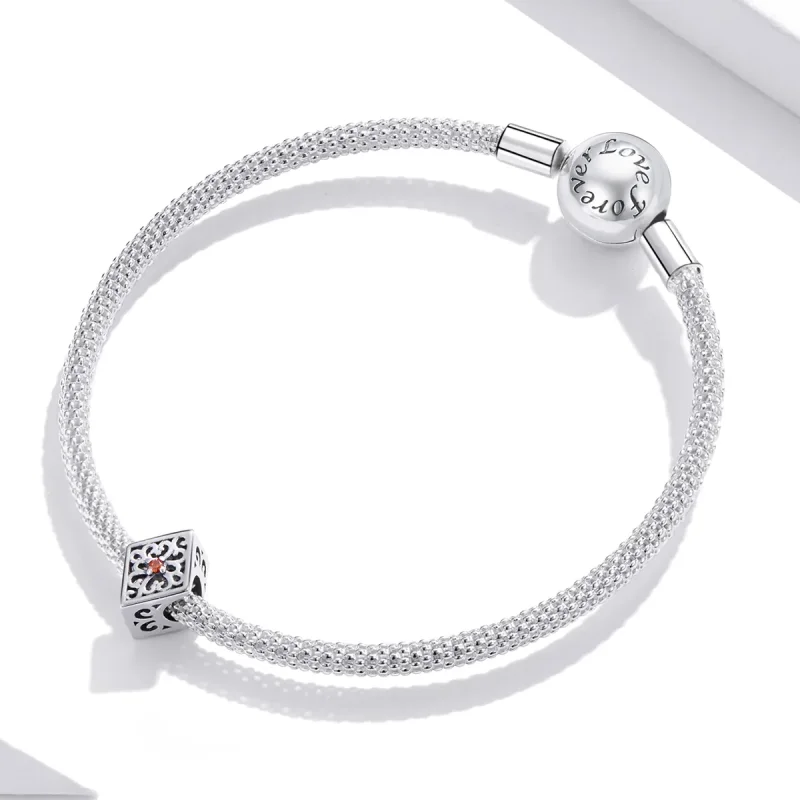 (immagine per) Charm tipo Pandora Diamante - SCC1825 - Visualizza 3