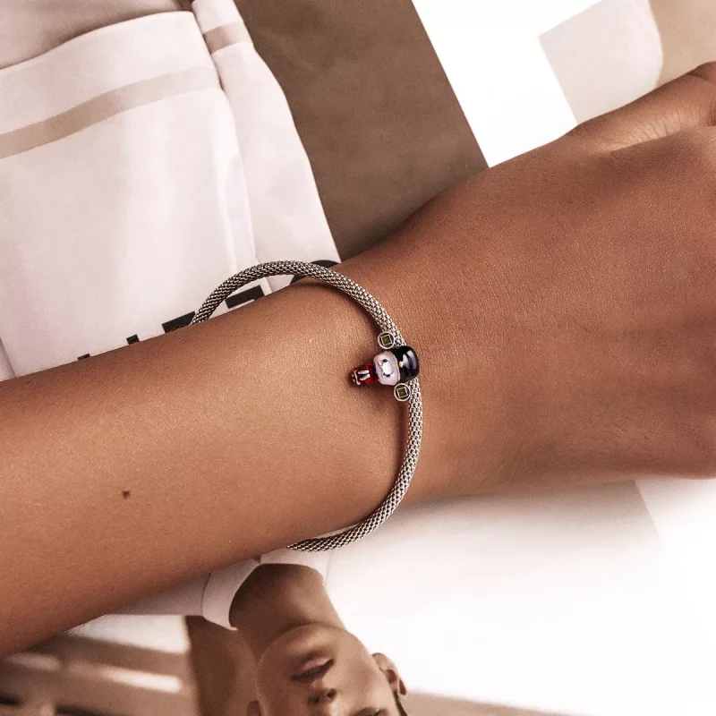 (immagine per) Charm tipo Pandora Dio della ricchezza - SCC2106 - Visualizza 5