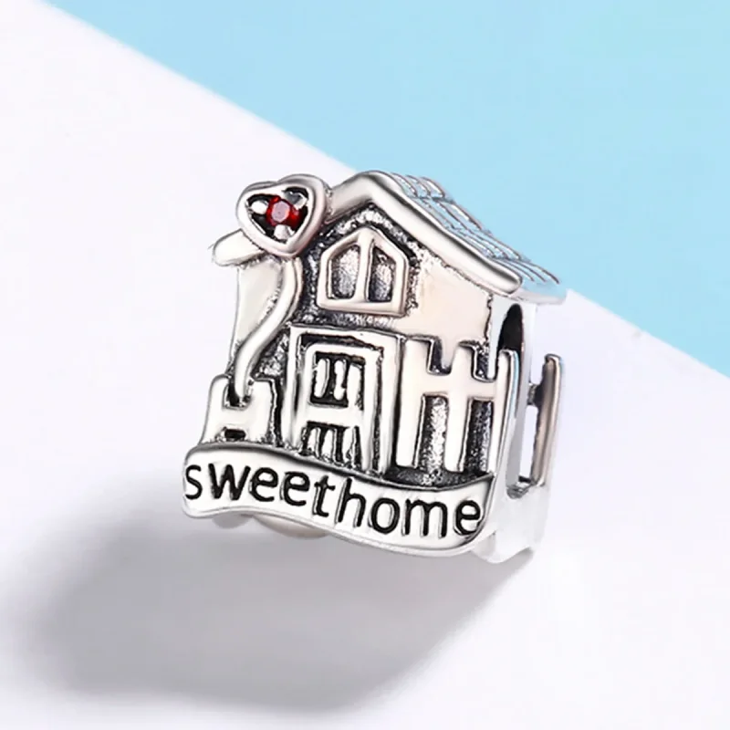 (immagine per) Charm tipo Pandora Dolce casa - SCC416 - Visualizza 3