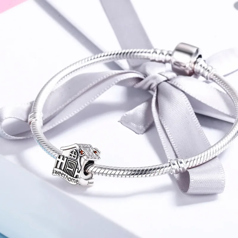 (immagine per) Charm tipo Pandora Dolce casa - SCC416 - Visualizza 4