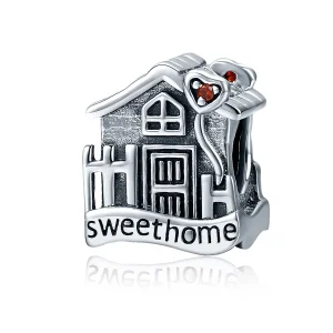 (immagine per) Charm tipo Pandora Dolce casa - SCC416
