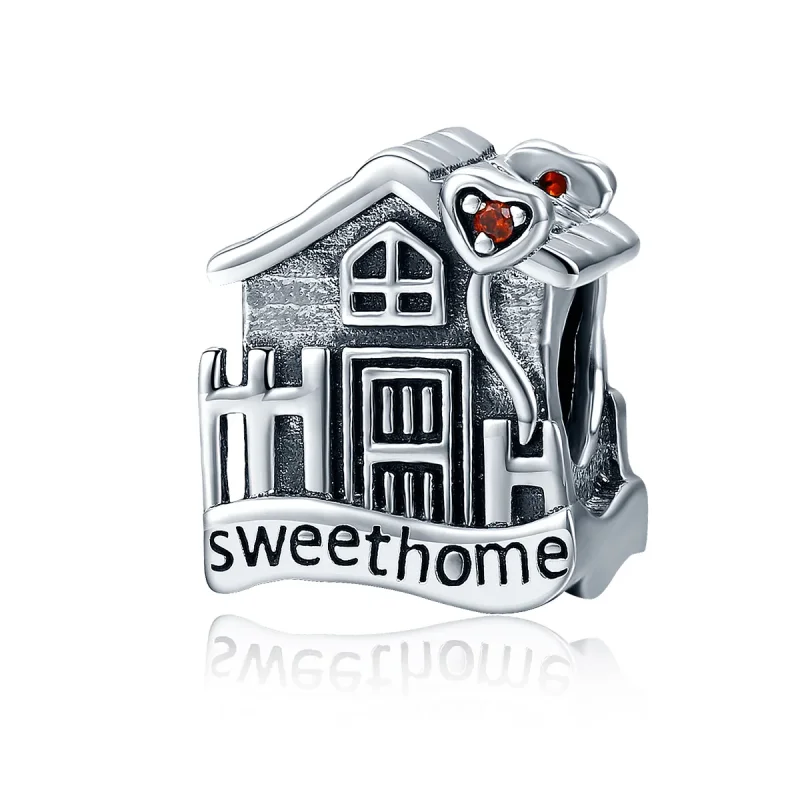 (immagine per) Charm tipo Pandora Dolce casa - SCC416