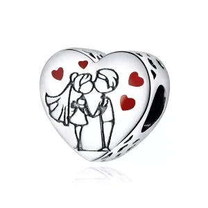 (immagine per) Charm tipo Pandora Dolce tempo - BSC358