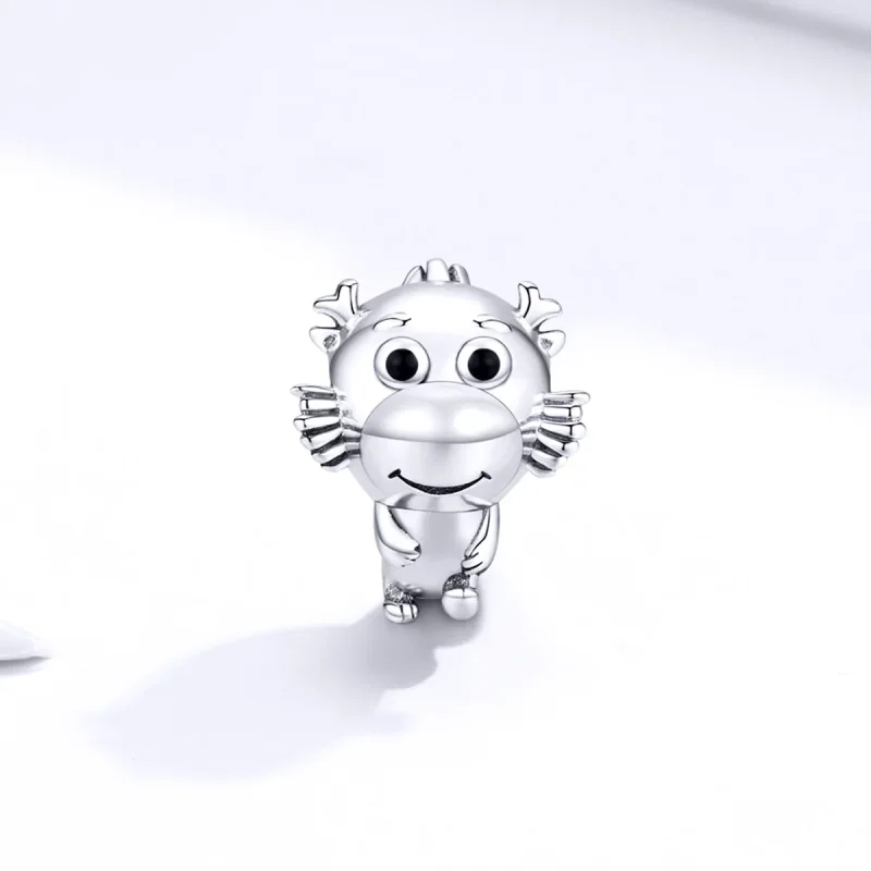 (immagine per) Charm tipo Pandora Drago Bambino - SCC1489 - Visualizza 2
