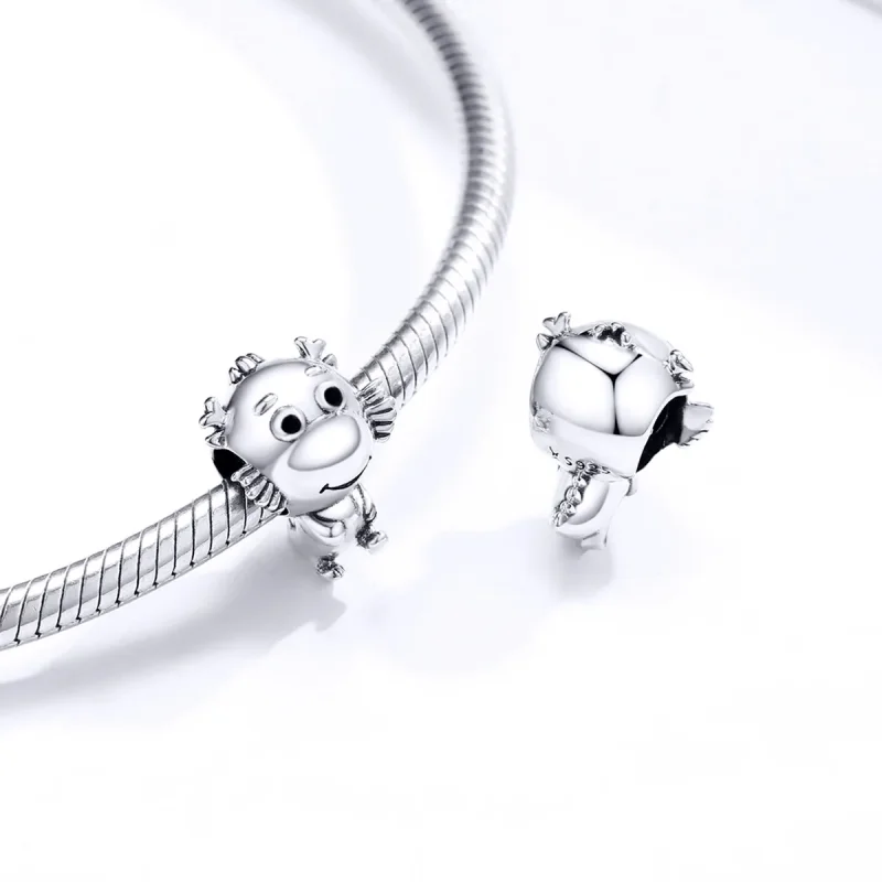 (immagine per) Charm tipo Pandora Drago Bambino - SCC1489 - Visualizza 4