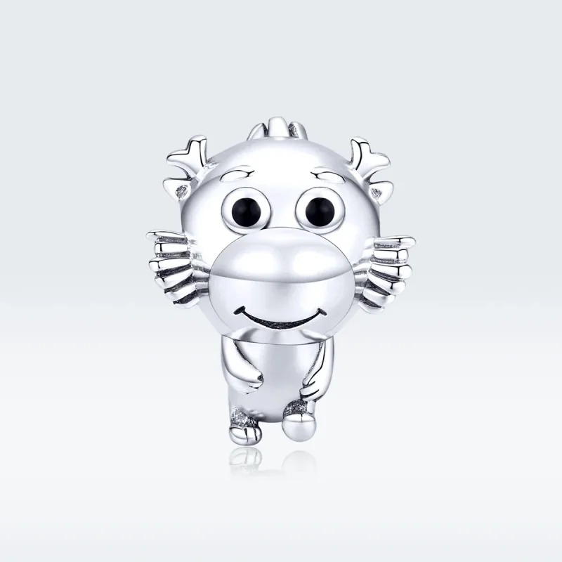 (immagine per) Charm tipo Pandora Drago Bambino - SCC1489 - Visualizza 5