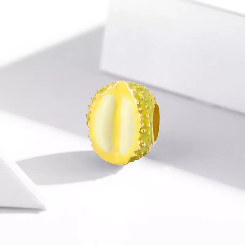 (immagine per) Charm tipo Pandora Durian - BSC402 - Visualizza 2