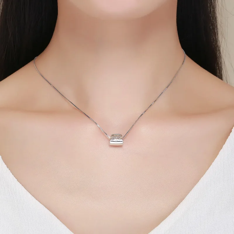 (immagine per) Charm tipo Pandora Elegante borsa per la spesa - SCC607 - Visualizza 6