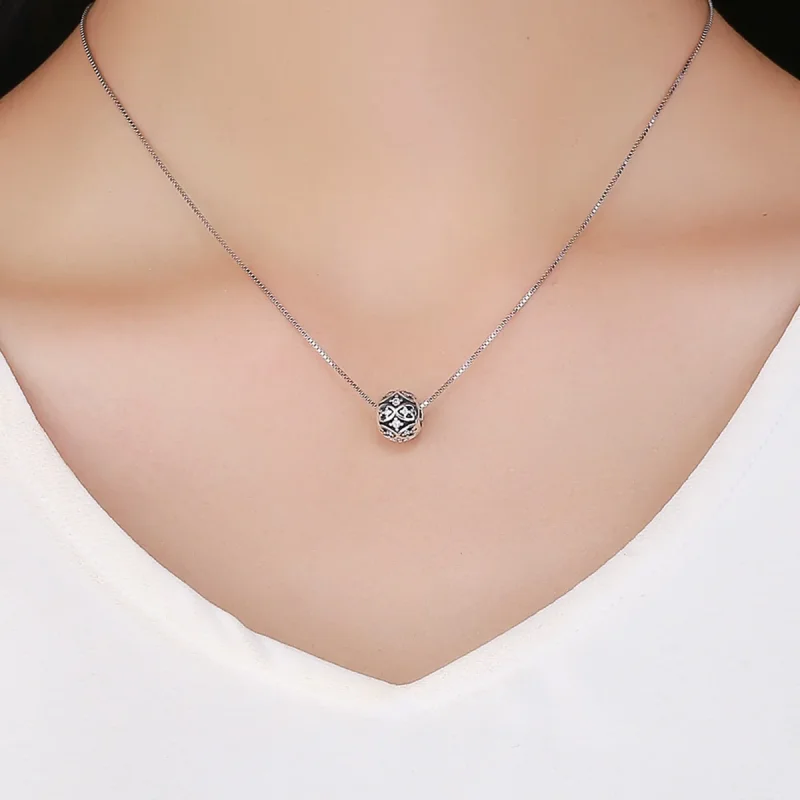 (immagine per) Charm tipo Pandora Eleganza - SCC732 - Visualizza 5