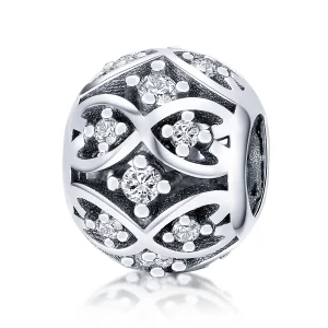 (immagine per) Charm tipo Pandora Eleganza - SCC732