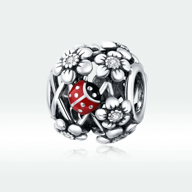 (immagine per) Charm tipo Pandora Elfi del Giardino - SCC1641 - Visualizza 5