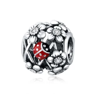 (immagine per) Charm tipo Pandora Elfi del Giardino - SCC1641