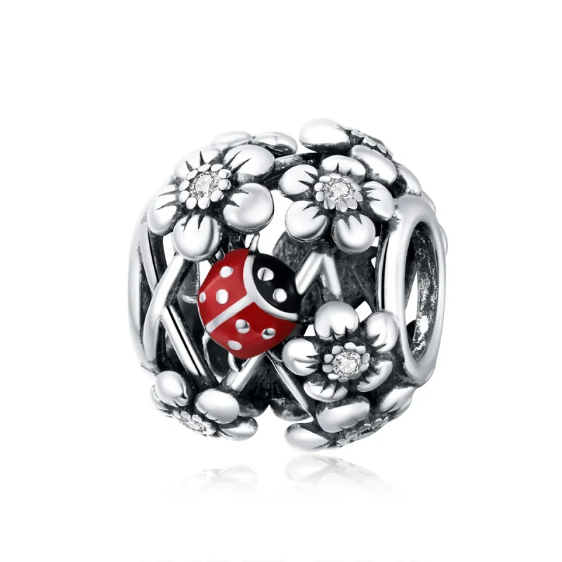 (immagine per) Charm tipo Pandora Elfi del Giardino - SCC1641