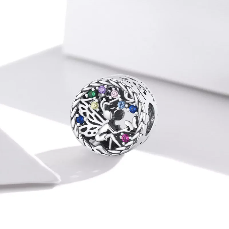 (immagine per) Charm tipo Pandora Elfo - SCC1908 - Visualizza 2