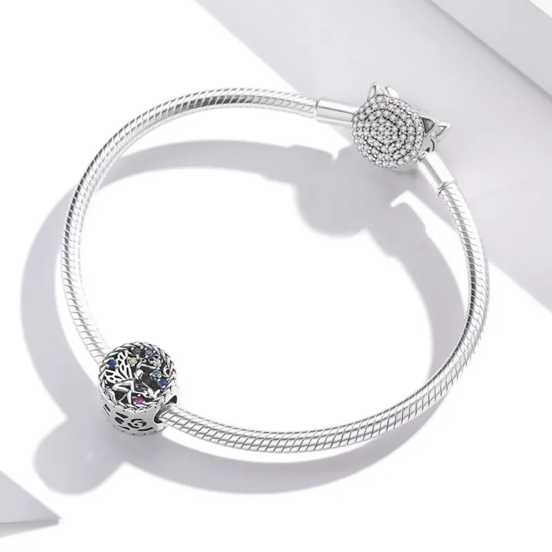 (immagine per) Charm tipo Pandora Elfo - SCC1908 - Visualizza 3
