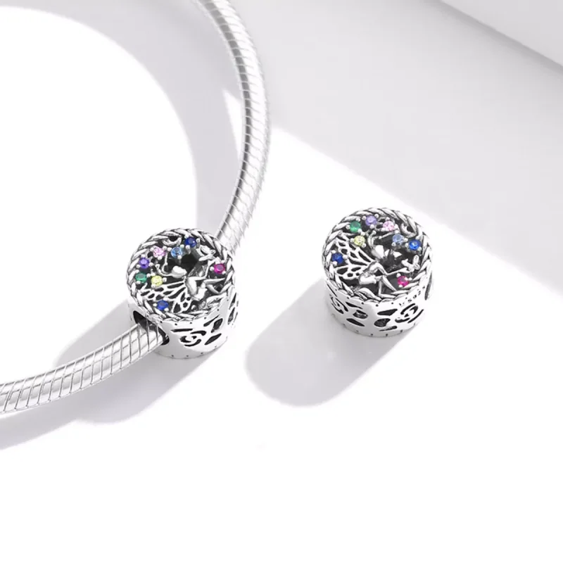 (immagine per) Charm tipo Pandora Elfo - SCC1908 - Visualizza 4