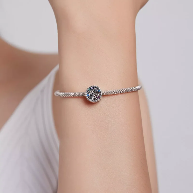 (immagine per) Charm tipo Pandora Elfo - SCC1908 - Visualizza 5