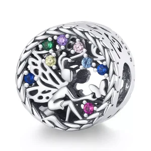 (immagine per) Charm tipo Pandora Elfo - SCC1908