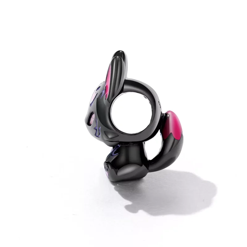(immagine per) Charm tipo Pandora Elfo Volpe - SCC2223 - Visualizza 3