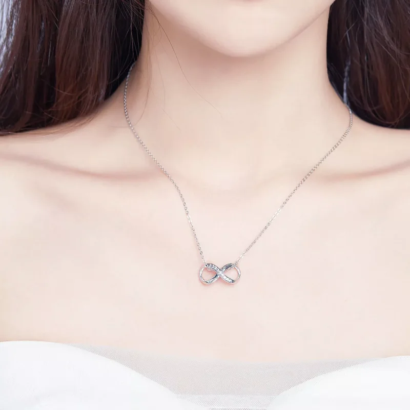 (immagine per) Charm tipo Pandora Famiglia per sempre - SCC1146 - Visualizza 3